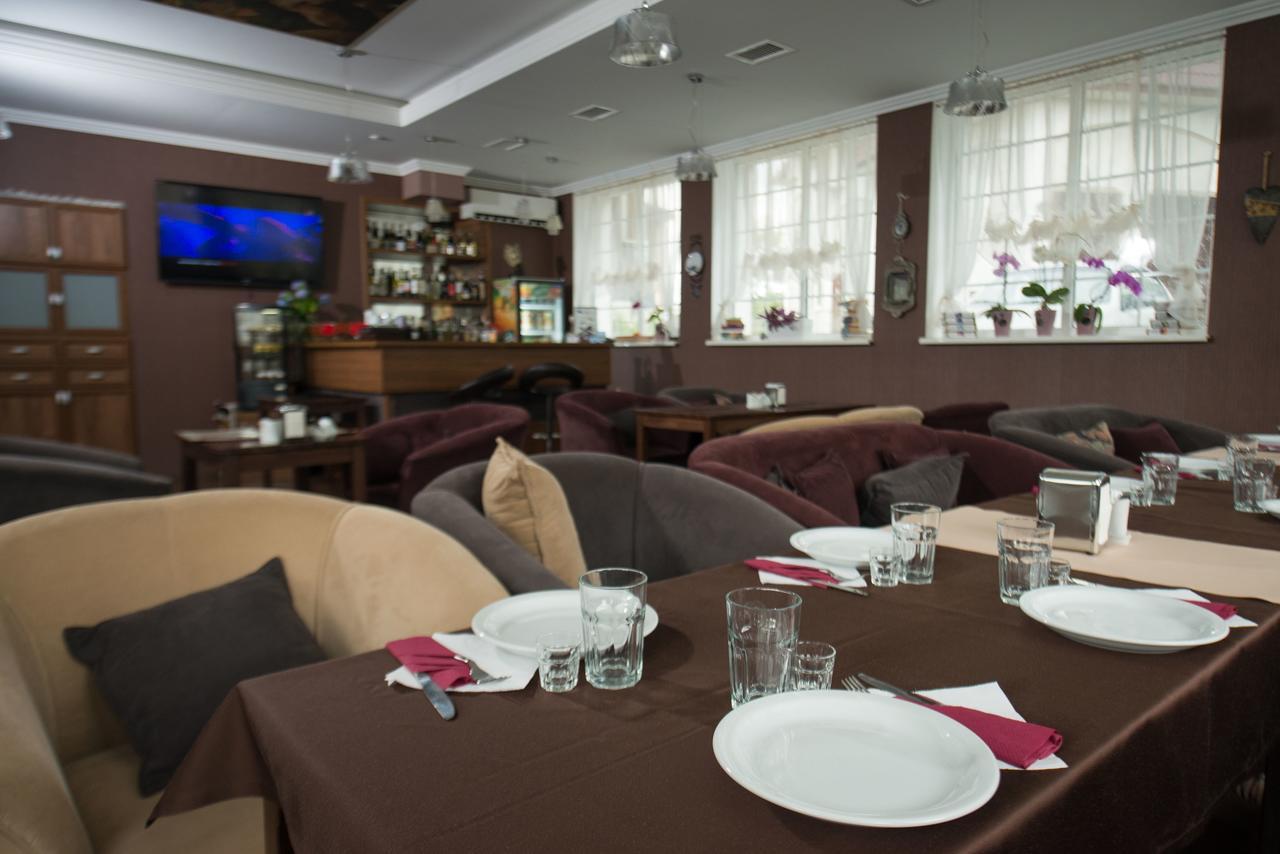 Hotel Bogdan มอร์ชิน ภายนอก รูปภาพ