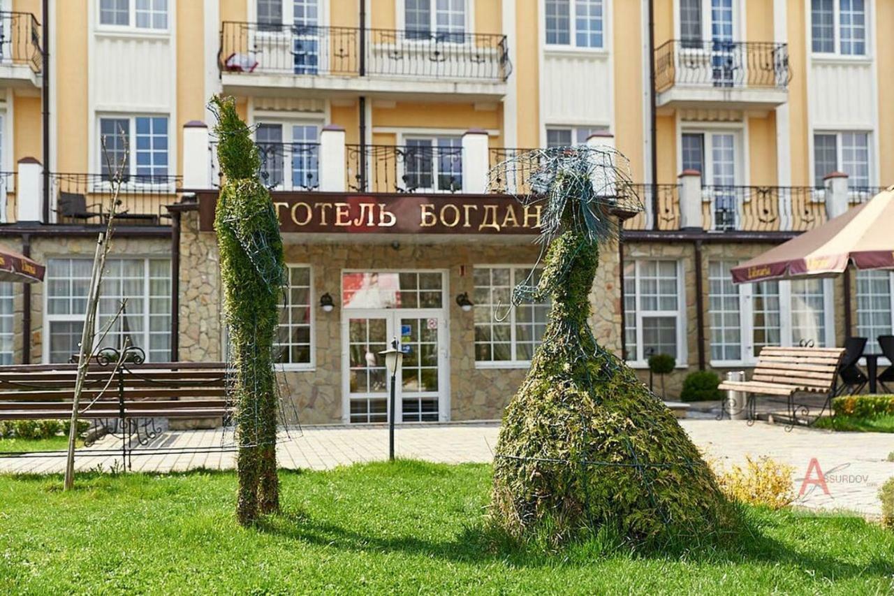 Hotel Bogdan มอร์ชิน ภายนอก รูปภาพ