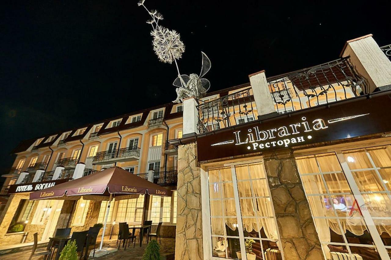 Hotel Bogdan มอร์ชิน ภายนอก รูปภาพ