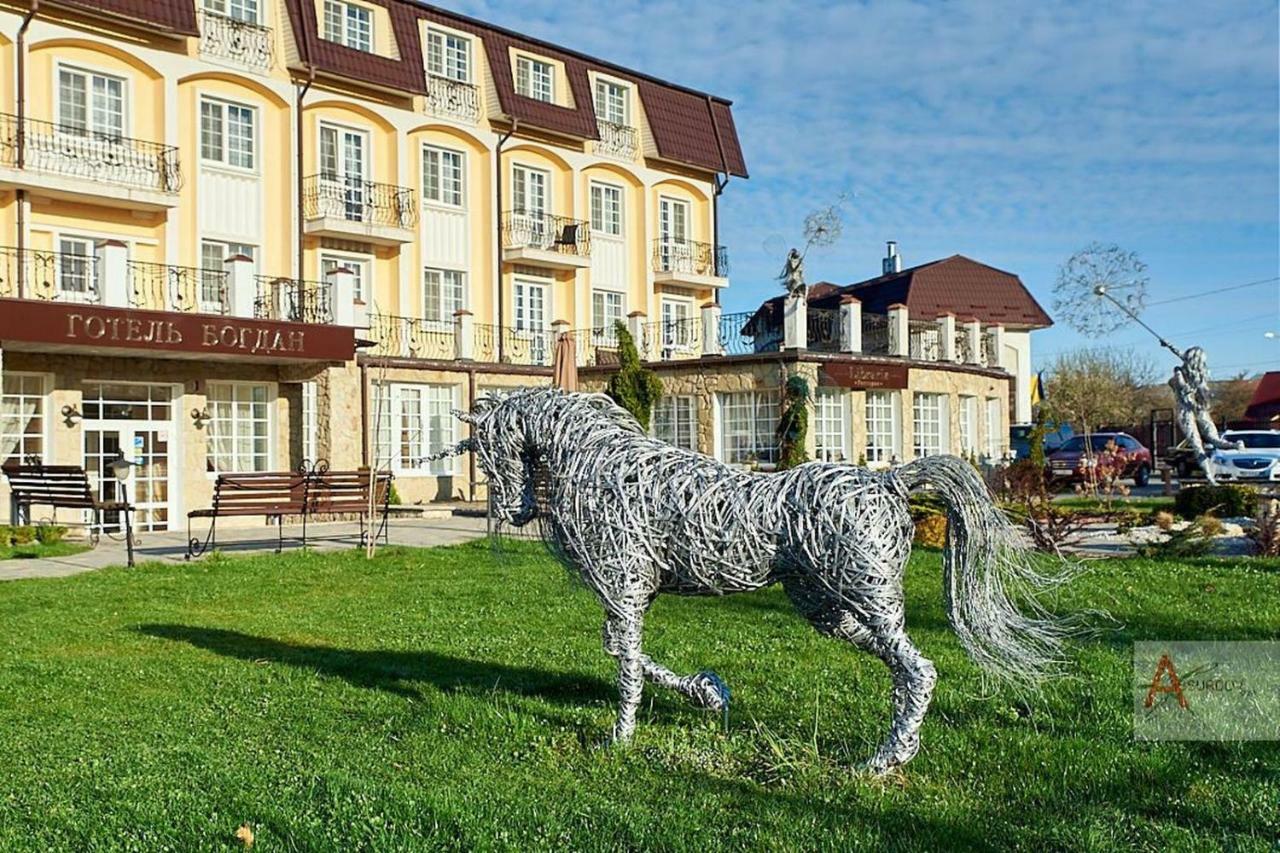 Hotel Bogdan มอร์ชิน ภายนอก รูปภาพ