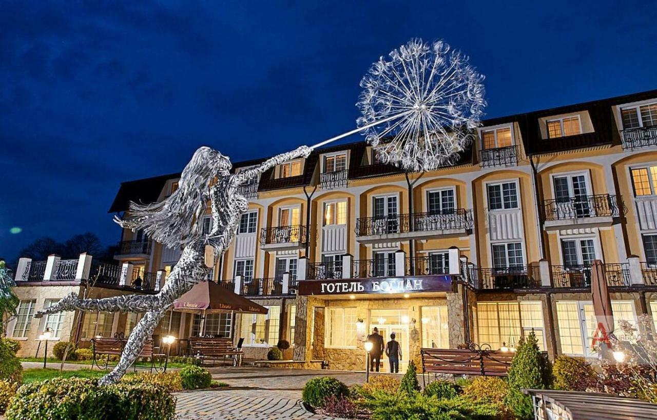 Hotel Bogdan มอร์ชิน ภายนอก รูปภาพ