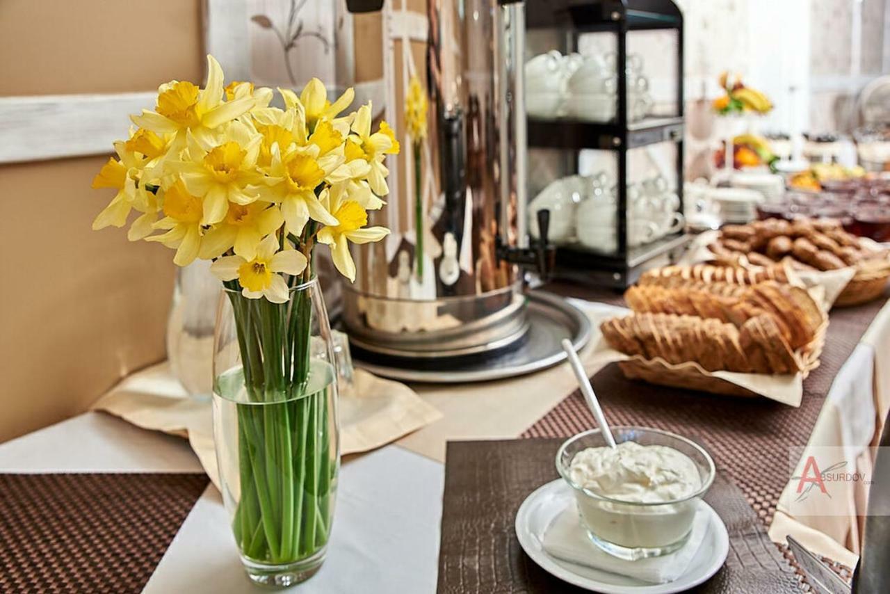 Hotel Bogdan มอร์ชิน ภายนอก รูปภาพ