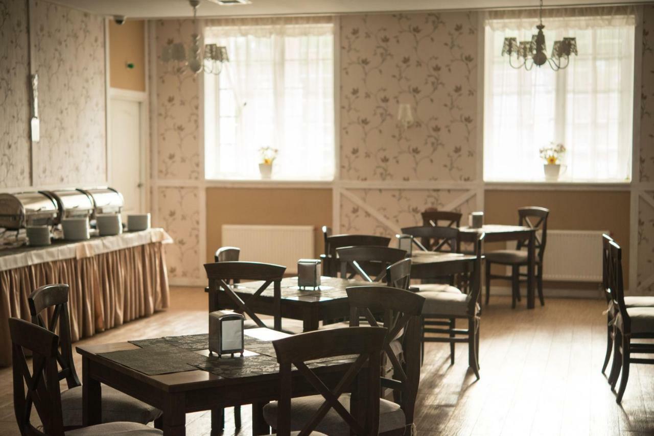 Hotel Bogdan มอร์ชิน ภายนอก รูปภาพ